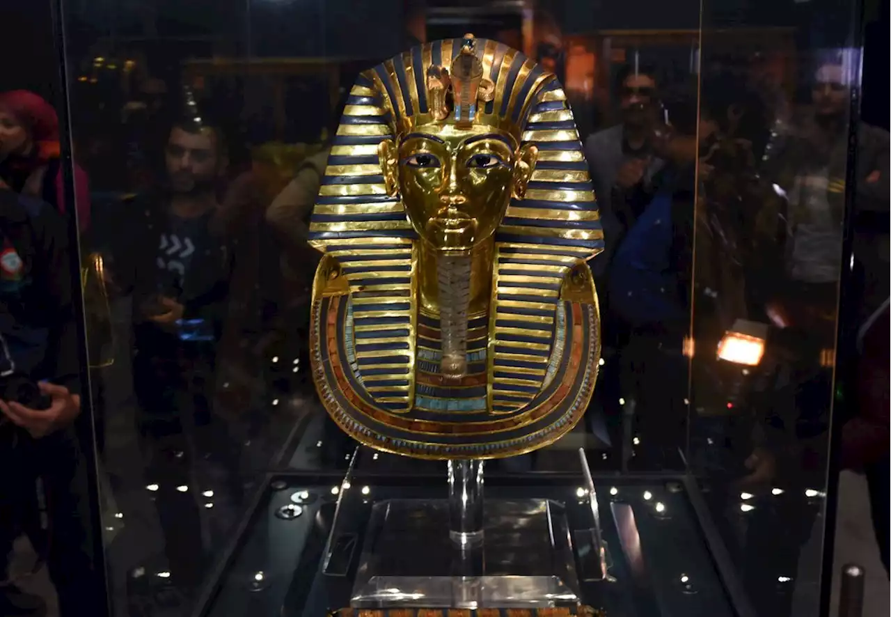 Opinion: One hundred years after his tomb was discovered, Tutankhamun’s afterlife continues