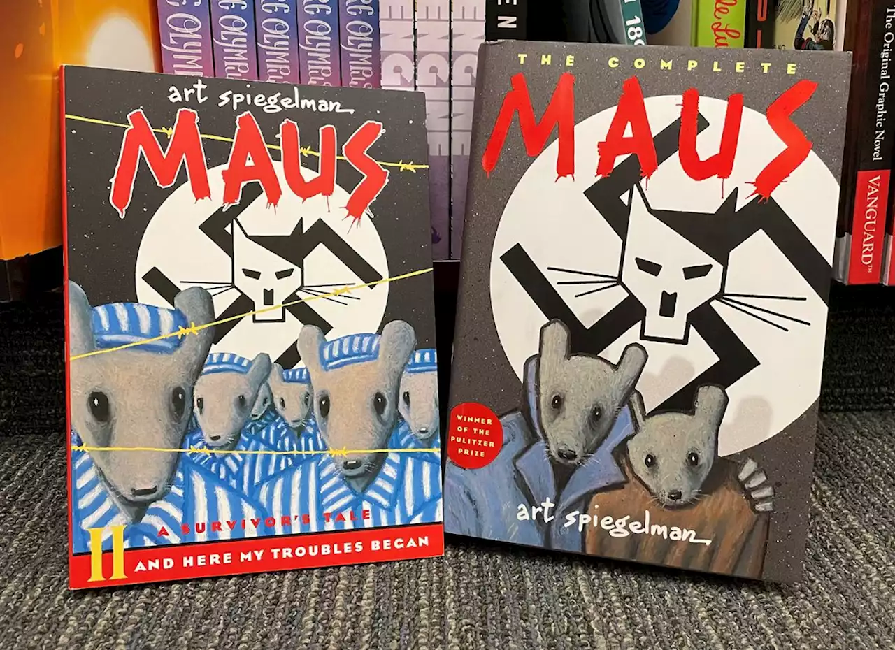 Opinion: Why we need graphic Holocaust narratives like Maus