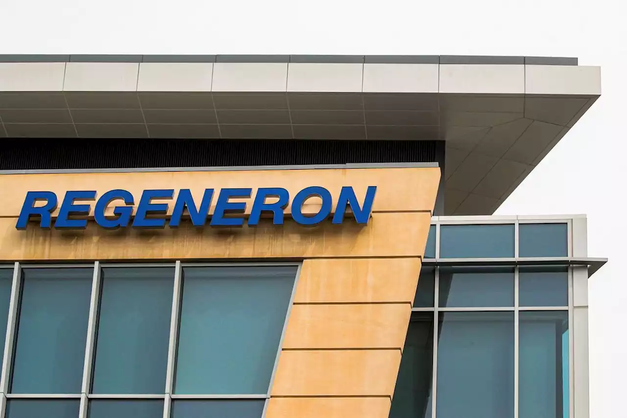 Regeneron’s fourth-quarter revenue tops estimates on strong sales of Eylea, COVID-19 therapy
