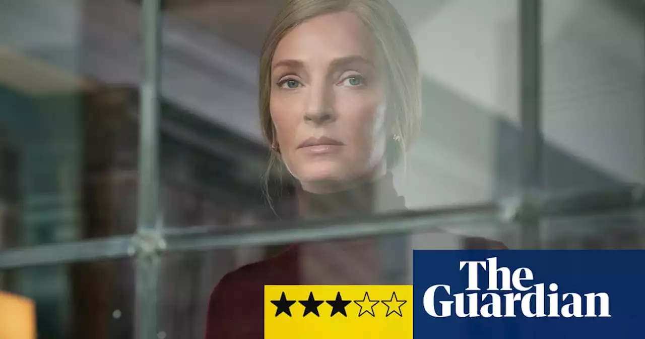 Suspicion review – blink and you’ll miss Uma Thurman in this kidnap thriller