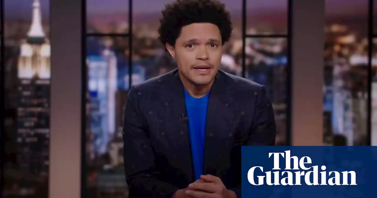 Trevor Noah on CNN fallout from Andrew Cuomo: ‘He’s like Ronan Farrow but by accident’