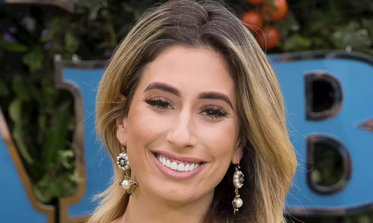 Stacey Solomon inundated with praise as she celebrates major milestone