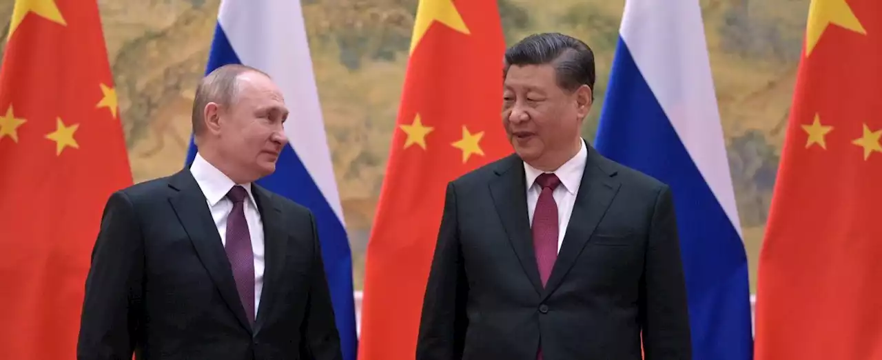 Il patto fra Putin e Xi, un matrimonio d'interessi fra due alieni (di G. Belardelli)