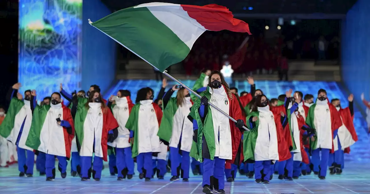 È un'Italia olimpica che punta sulle sue donne d'oro