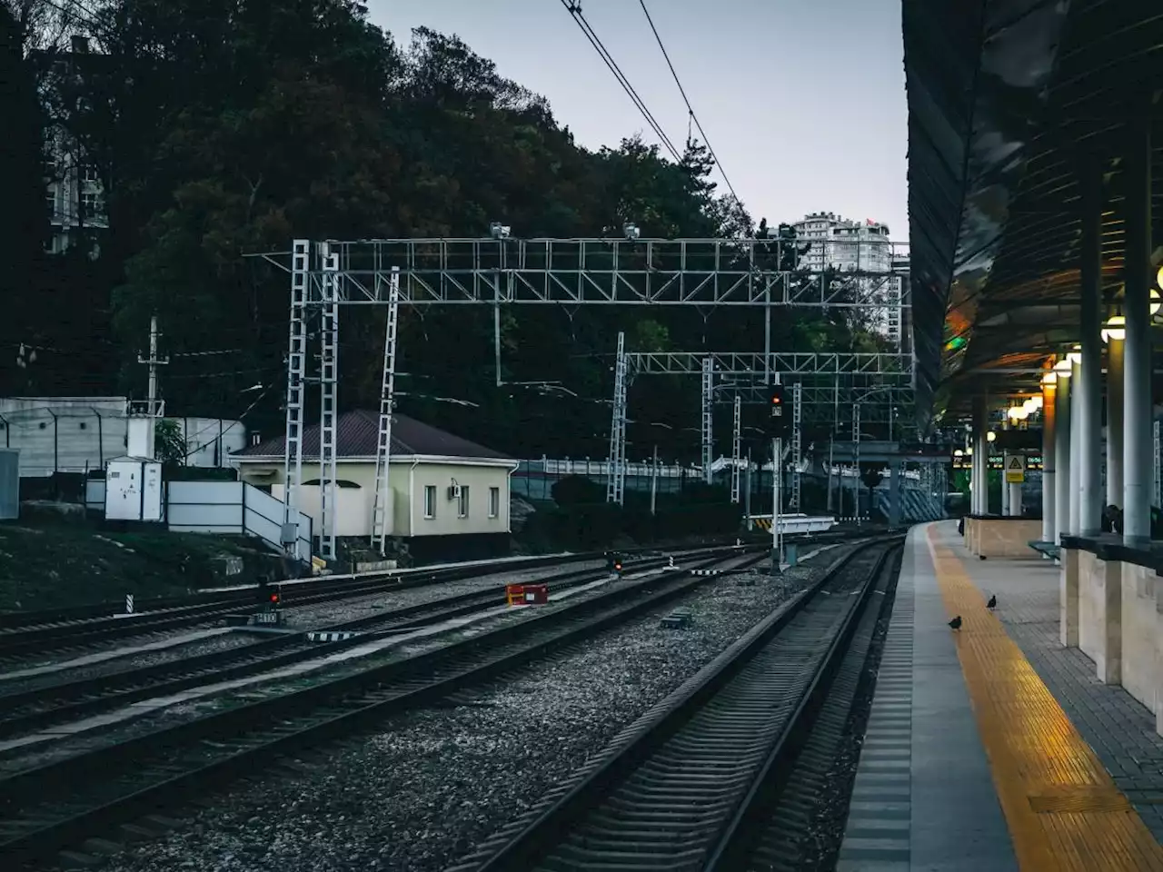 Il treno aggancia il passeggino: il bebè trascinato per 20 metri sui binari