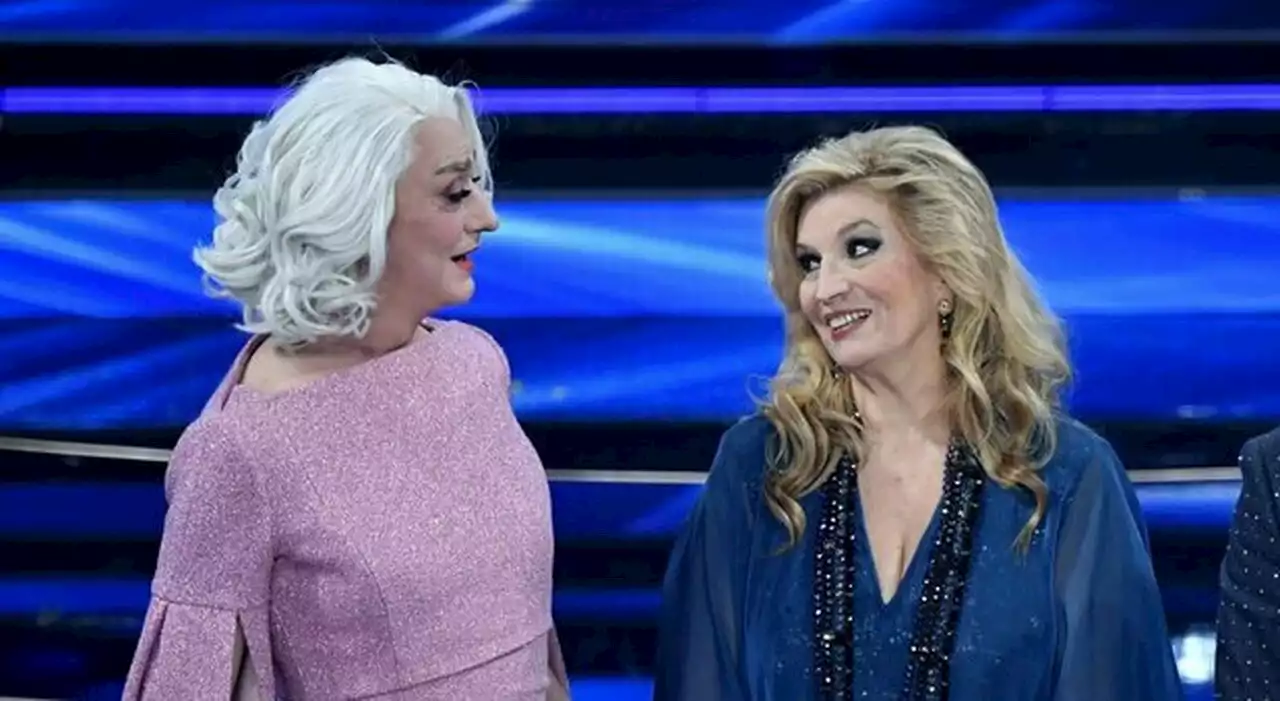 Sanremo, Iva Zanicchi gela Drusilla Foer: «Hai qualcosa più di me». Ma la risposta spiazza la cantante