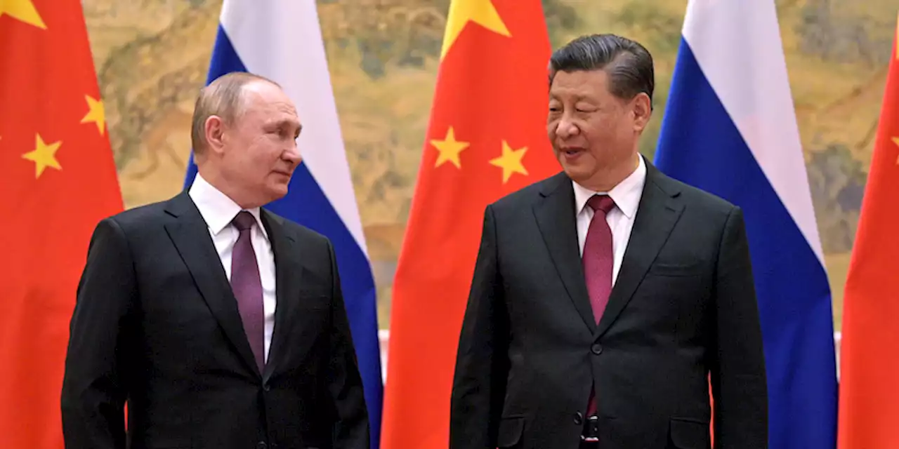 La Cina sta con la Russia - Il Post