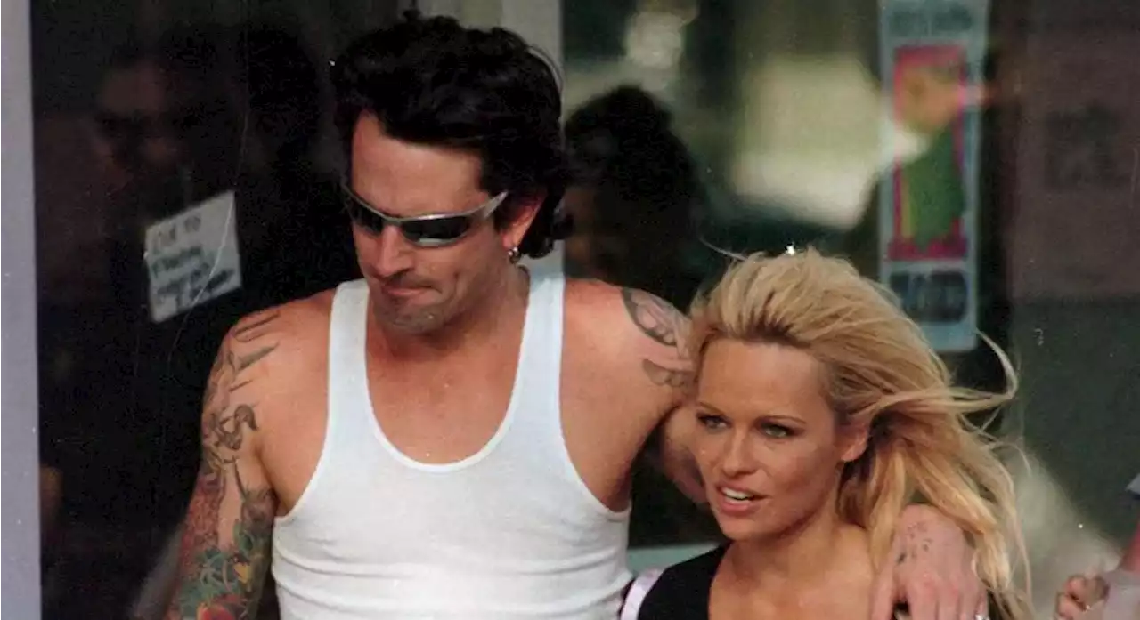 Pamela Anderson, Tommy Lee e il loro celebre video - Il Post