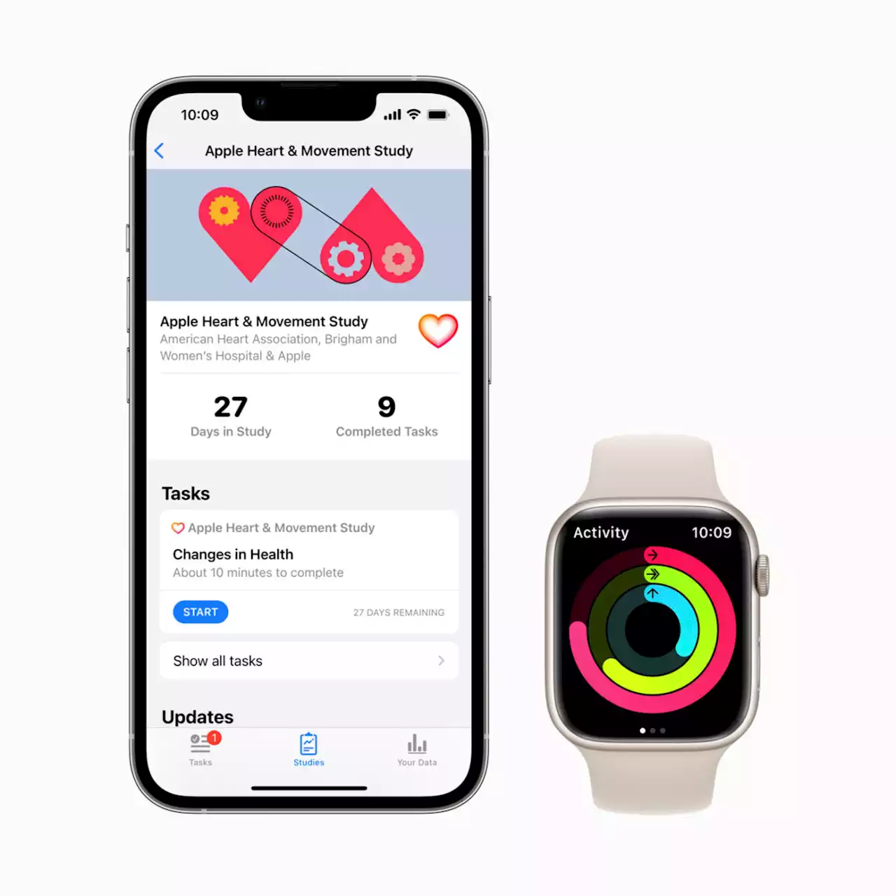 Al cuore serve più movimento. L'iniziativa di Apple per motivare a camminare - iO Donna