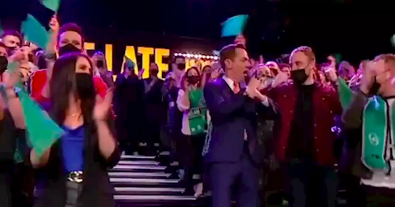 The Late Late Show hit with formal complaint after Friday night's episode | JOE.ie