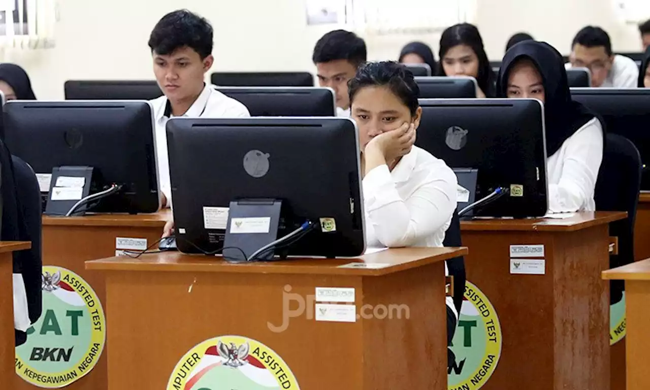 Guru Honorer Kebingungan, Mengisi DRH Penetapan NIP PPPK yang Muncul Data PNS