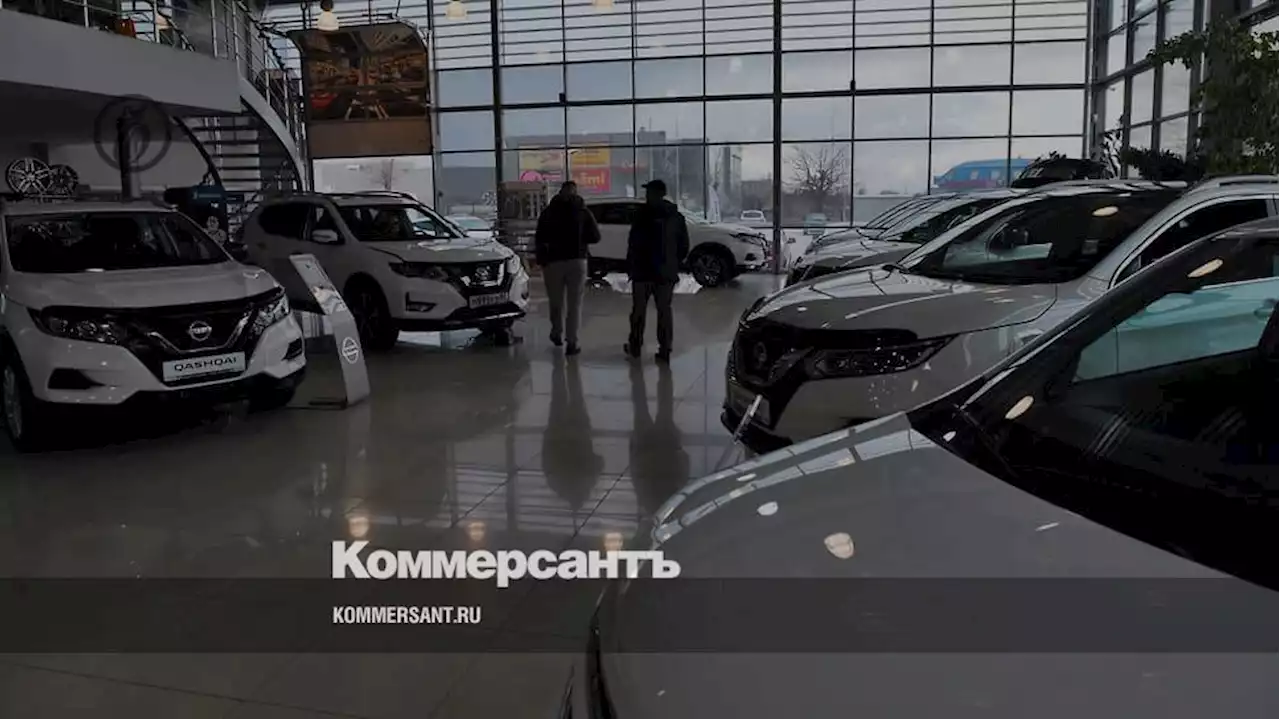 Автопродажи не вывезли коронавирус