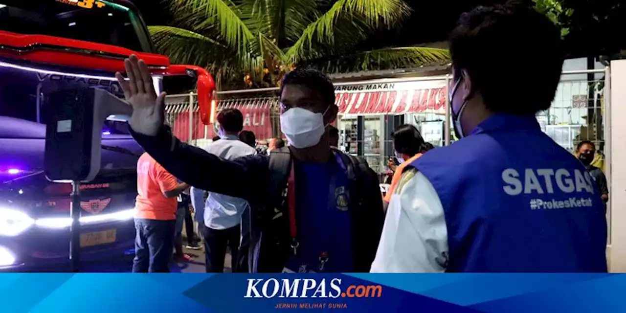 Update Covid-19 di Liga 1 2021-2022: Dua Klub Laporkan 12 Kasus Baru, Satu Pulih