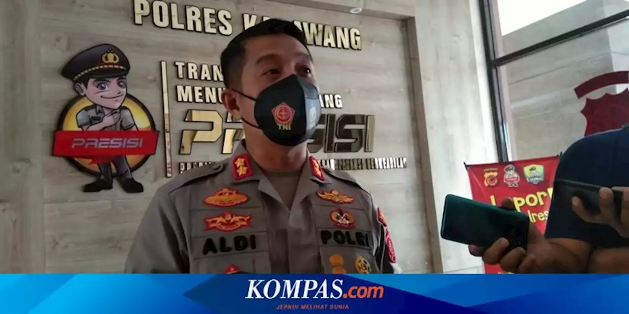 Polisi Sebut Pria Aksi Koboi di Tol Cipali Pegang Pistol Mainan