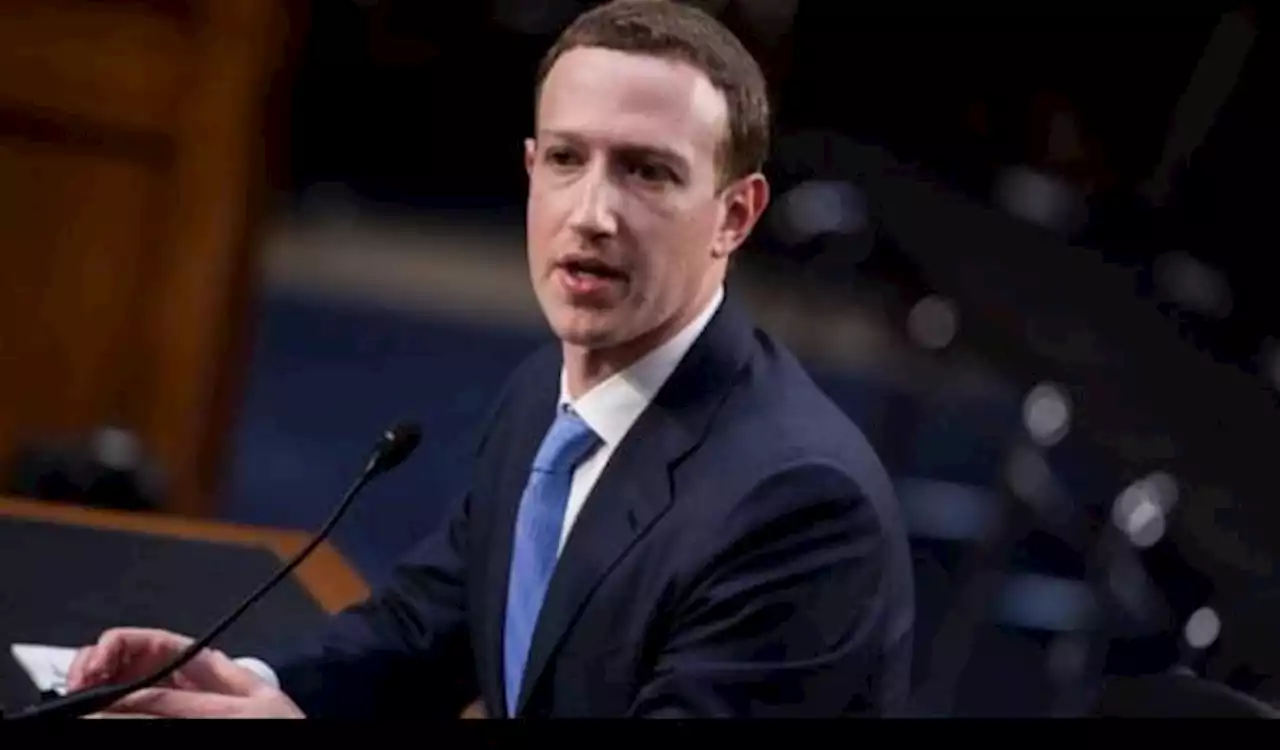 Hartanya Ambles Rp429 T Dalam Sehari, Mark Zuckerberg Keluar Dari 10 Orang Terkaya di AS