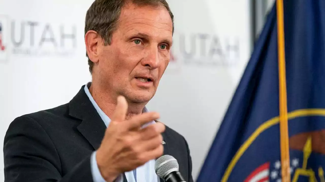 Utah's GOP congressmen say 'do-nothing' competition bill fails to counter China