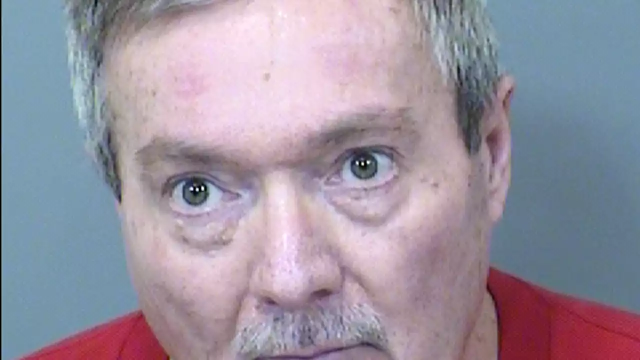 Convicted California sex offender known as 'Mr. Rape Torture Kill' arrested by police in Arizona