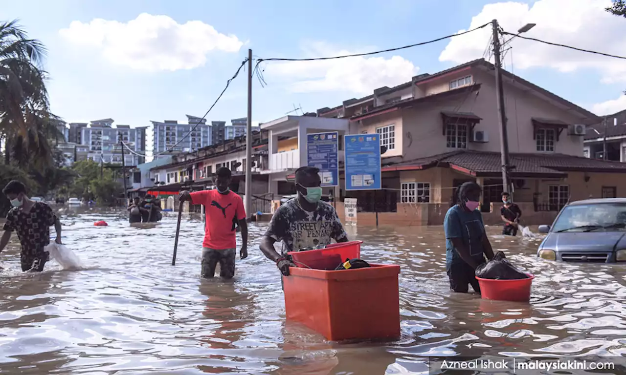 After Dec floods, govt to prep M'sians for climate change with school classes