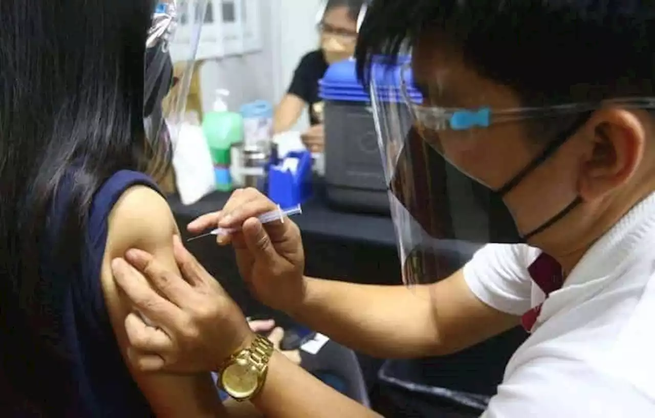 Marikina City pushes school-based COVID-19 vaccination drive for kids aged 5-11