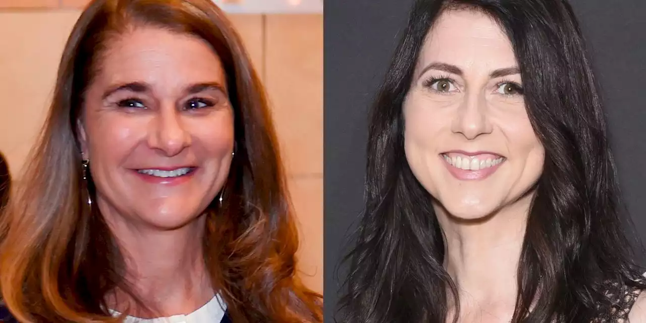 With Melinda French Gates striking out on her own, another high-profile divorce is unleashing billions in philanthropic dollars