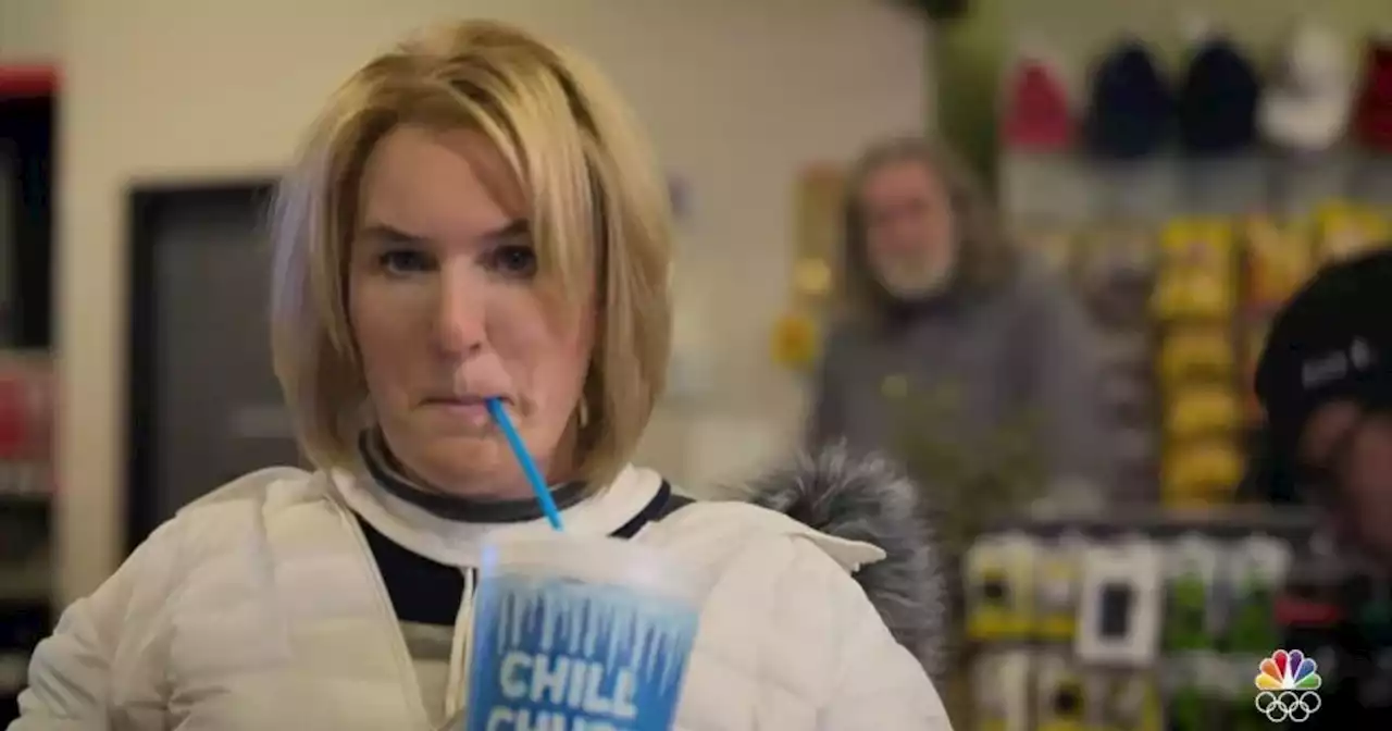 Bridget Jones star Renee Zellweger unrecognisable in new crime character costume