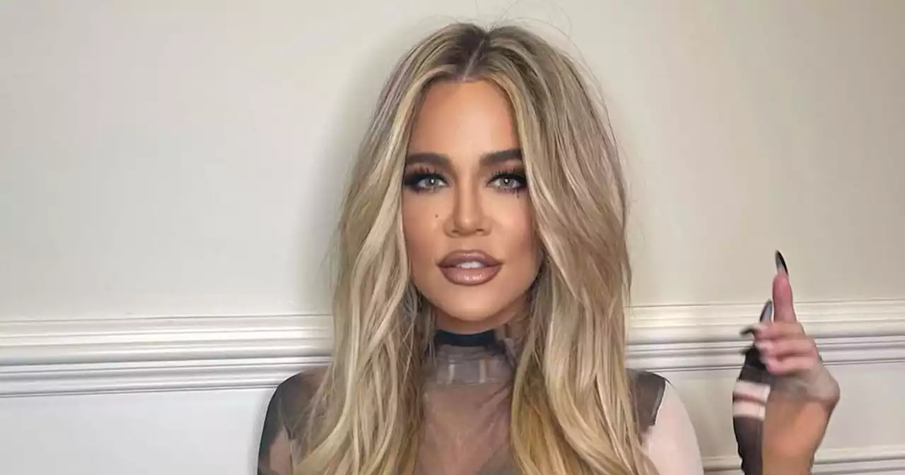 Khloe Kardashian shuts down rumours she's dating Too Hot to Handle star