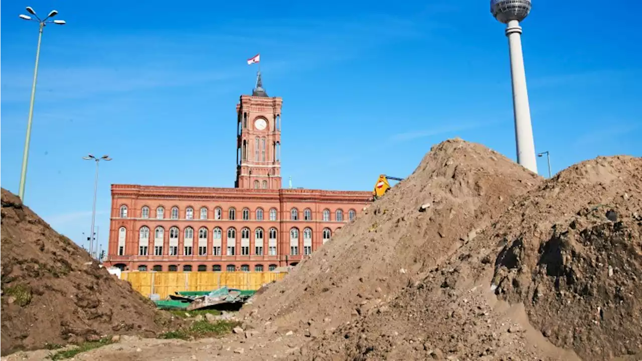 So wird um die Zukunft des Molkenmarkts gestritten