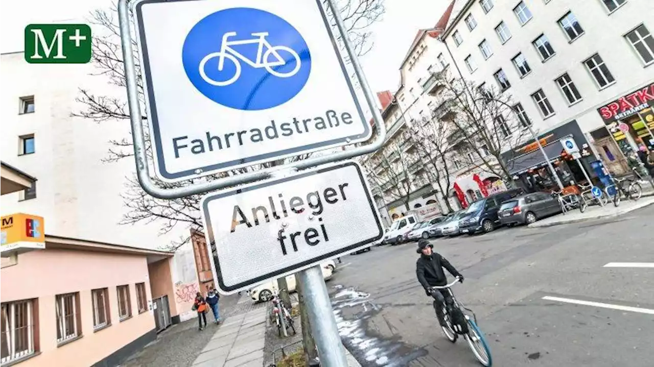 Stargarder Straße: Polizei akzeptiert Fahrradstraße - und macht klare Ansage