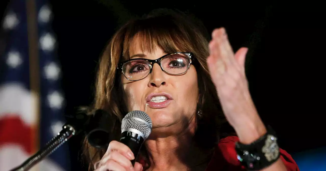 Opinion | Why the stakes in Sarah Palin's defamation lawsuit are so high