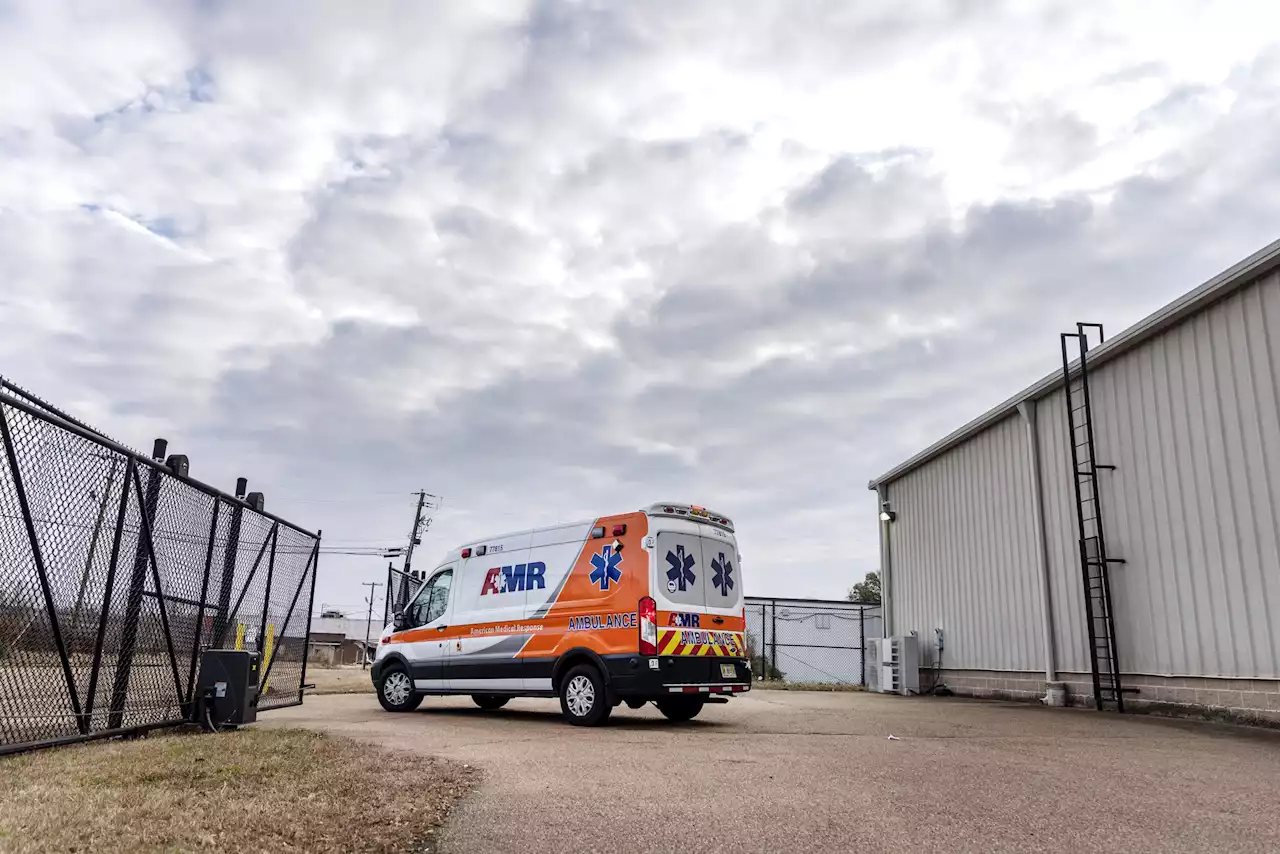 Mississippi ambulance providers fear a system collapse is near