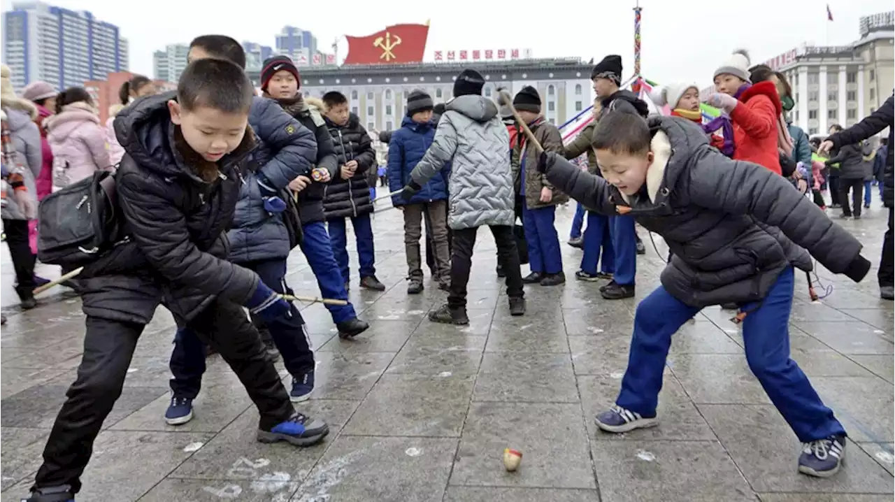 10 cold-weather kids’ games from around the world