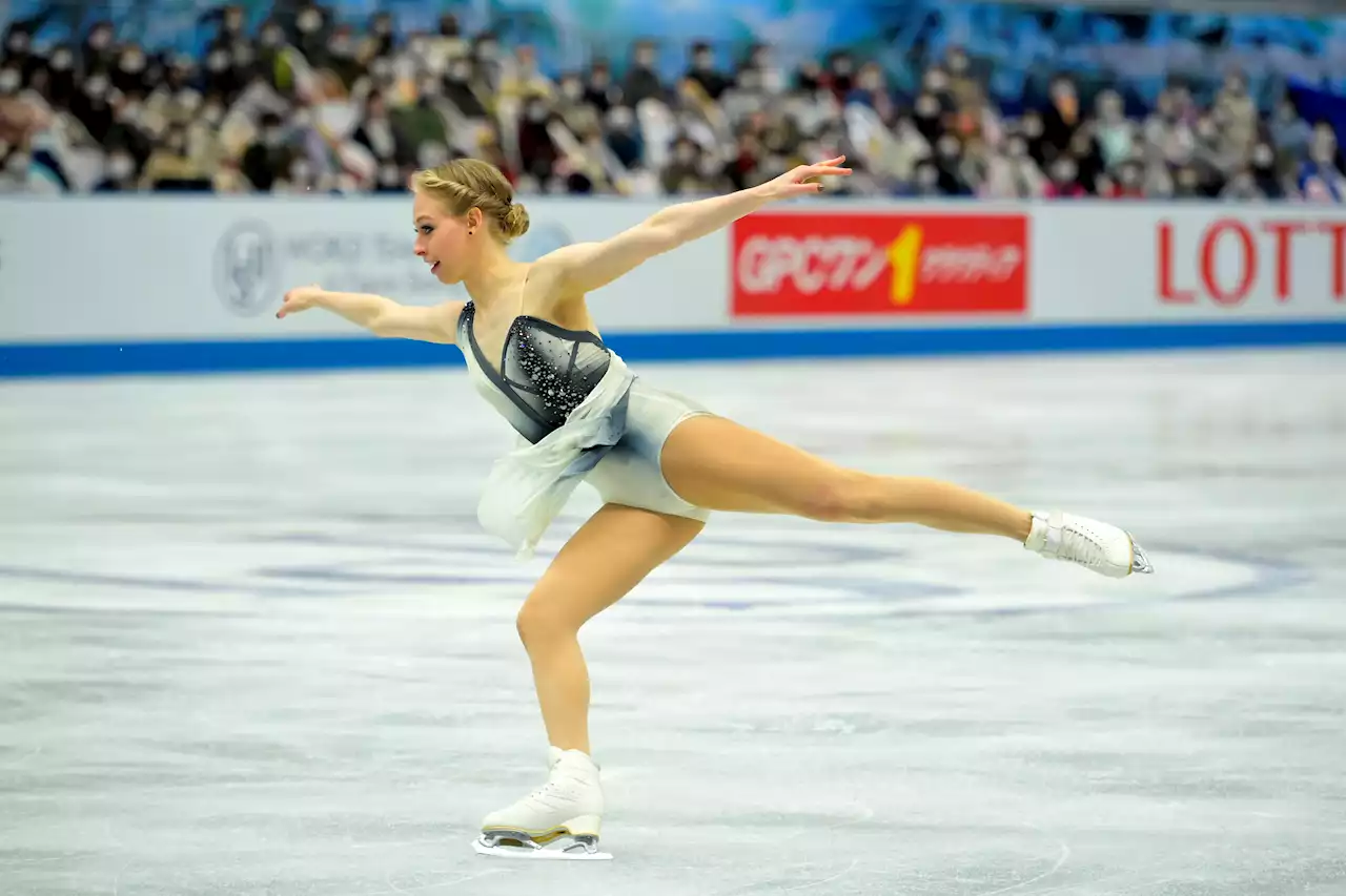 Here's a Guide to Figure Skating at the 2022 Winter Olympics