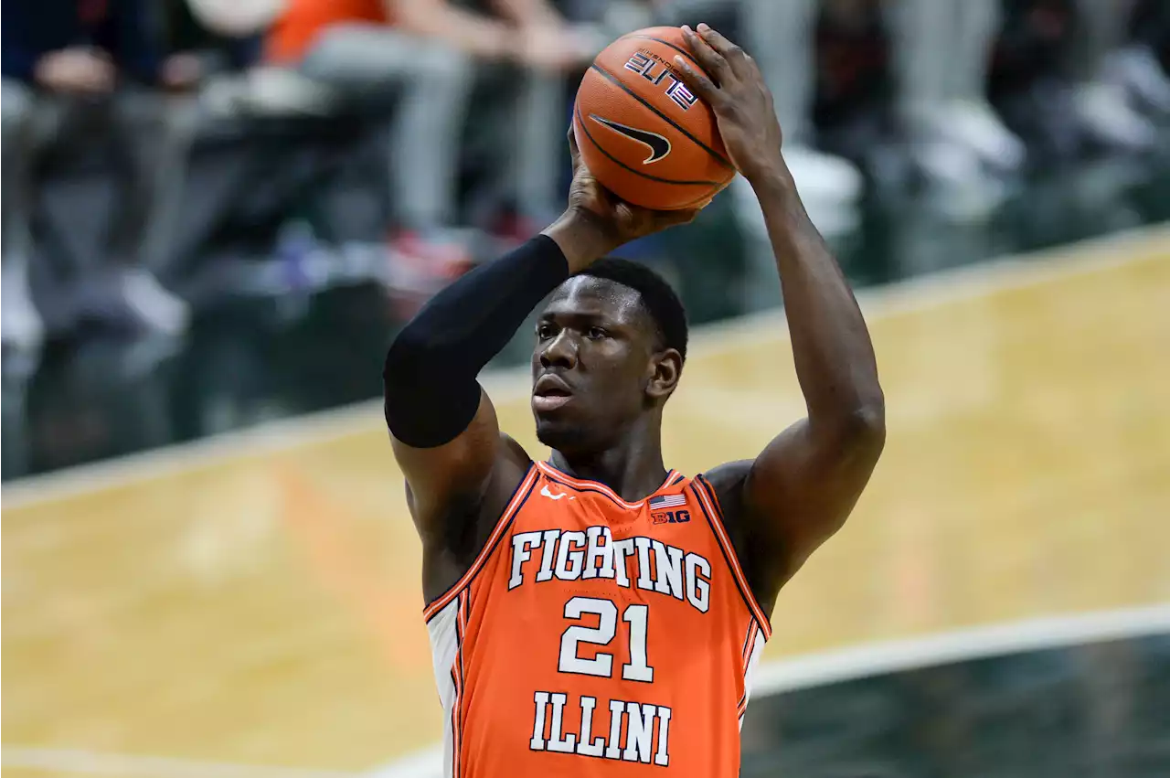 Illinois, No. 1 in Big Ten, Takes on Hoosiers Basketball Saturday