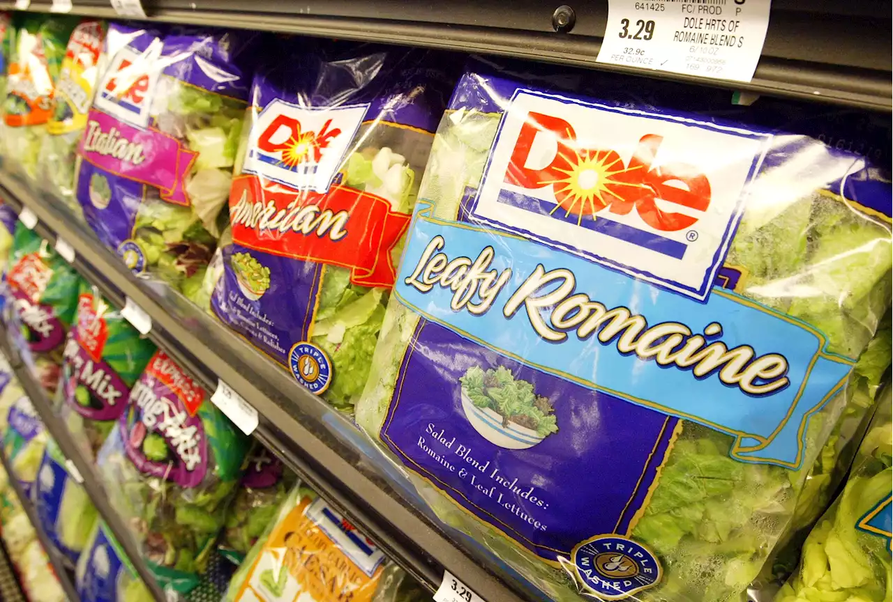 CDC Investigating Dole Salad Listeria Outbreak That Killed 2, Sickened 17