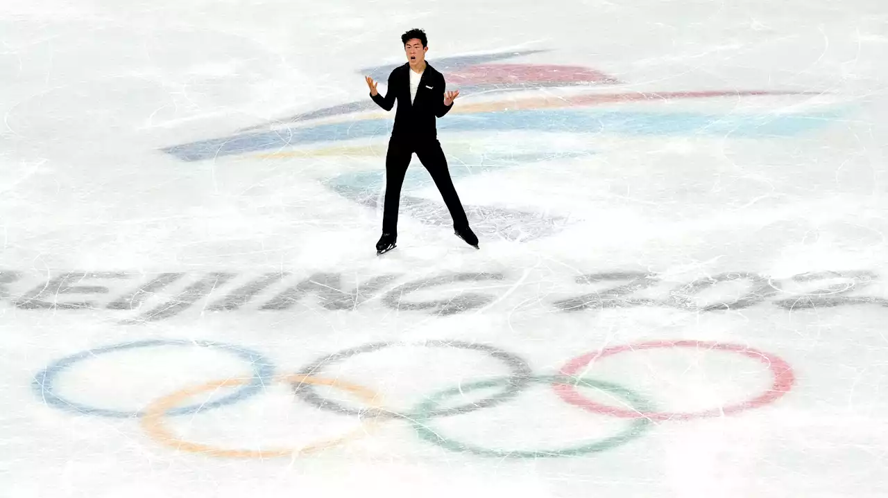 Watch: Nathan Chen's Short Program at 2022 Winter Olympics