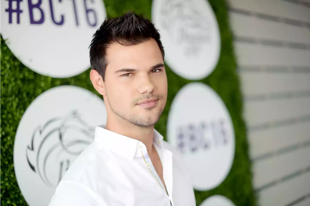 You've Been Saying Taylor Lautner's Name Wrong All Along