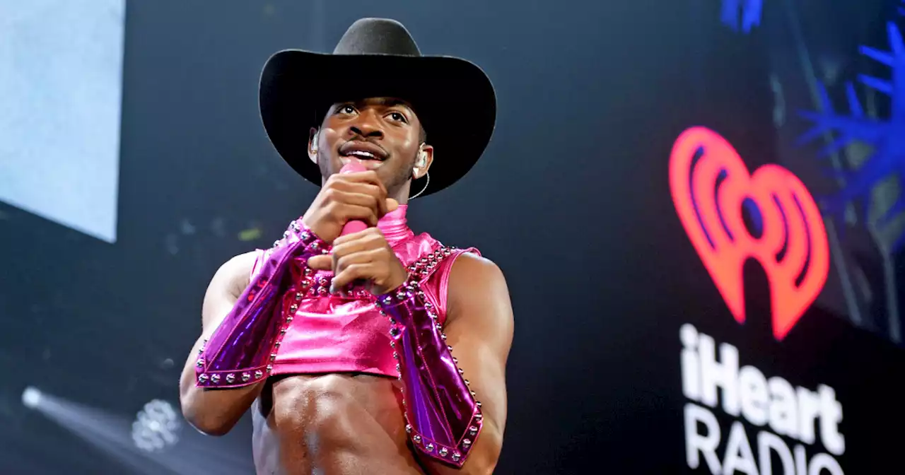 Lil Nas X stars in new comic book from 'Fame' series