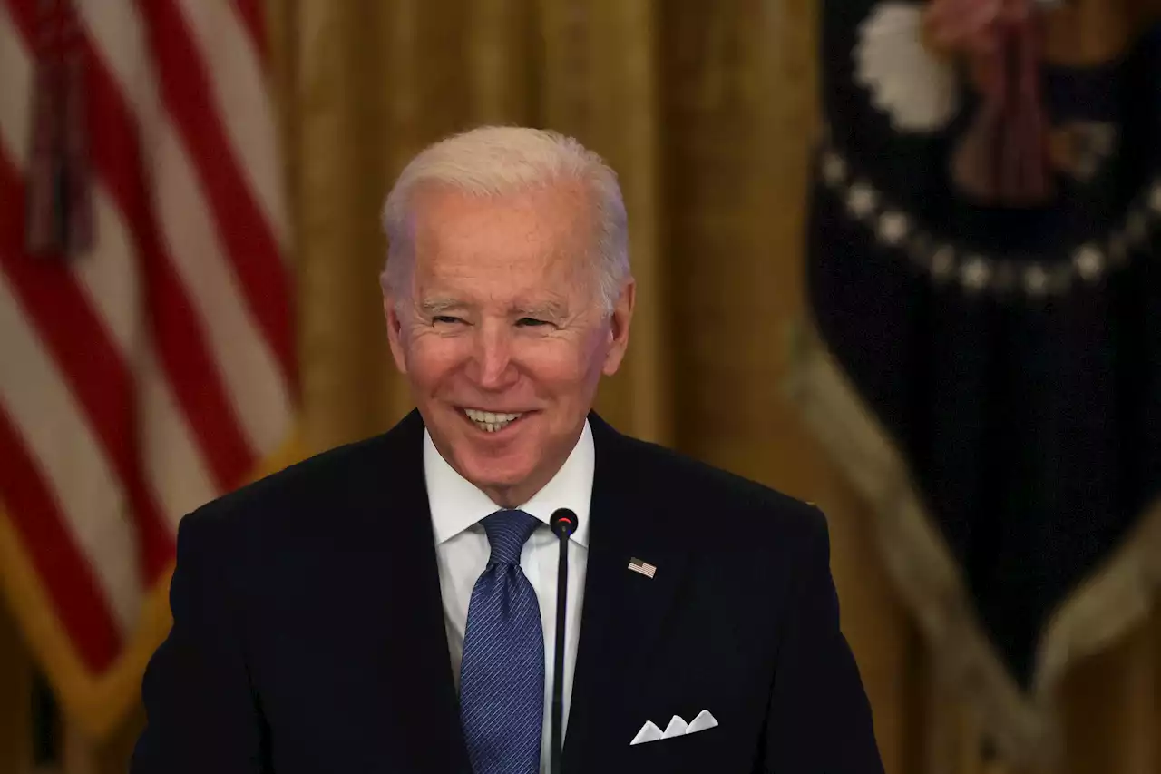 Most Americans back Biden nominating Black woman to Supreme Court: poll