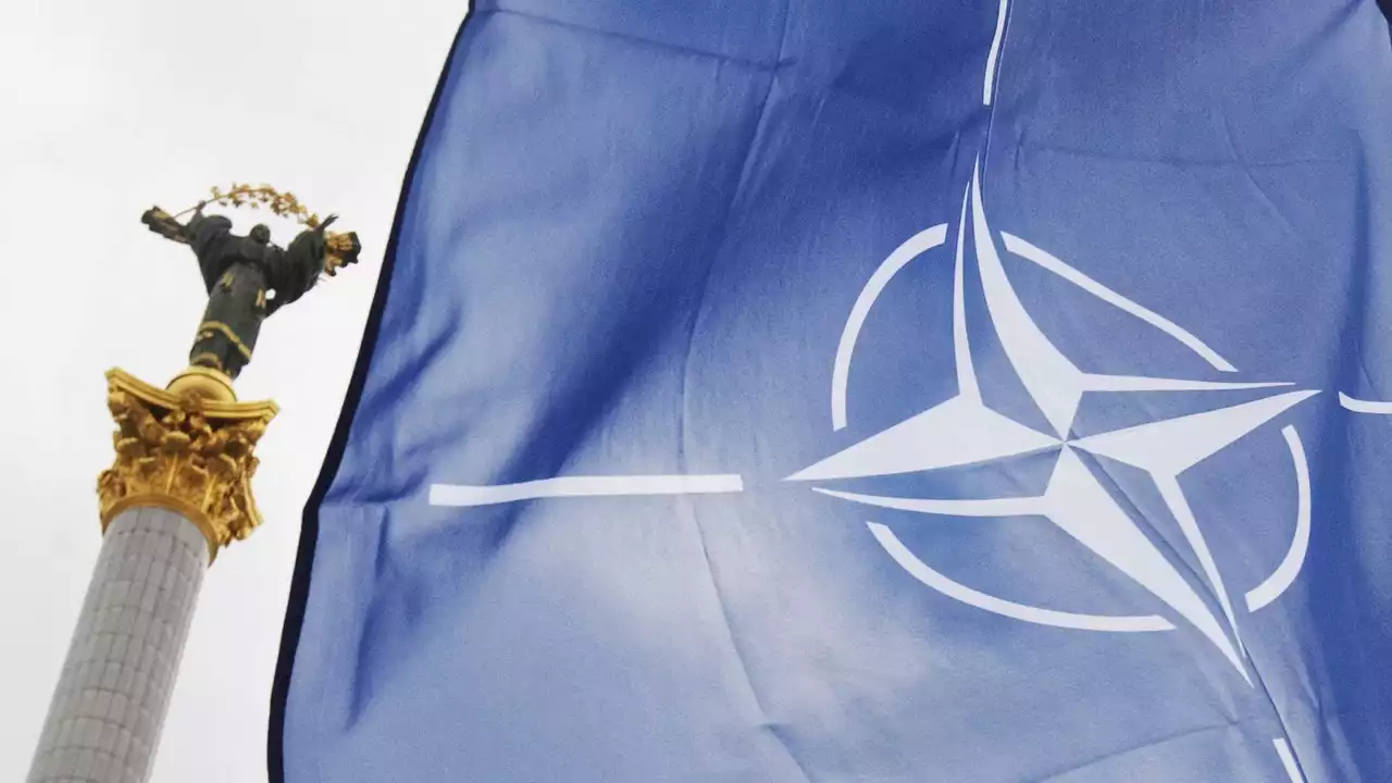 Russia, Ukraine, and the NATO of Today