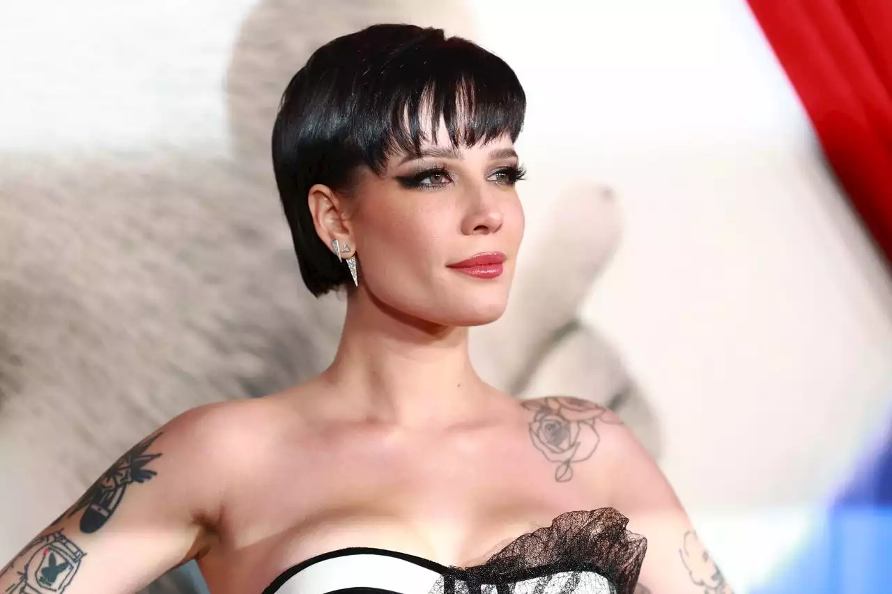 Halsey to star in ‘National Anthem’ movie