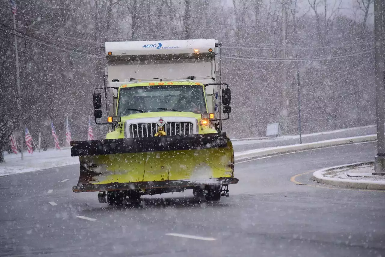 N.J. issues commercial vehicle travel restriction ahead of winter storm