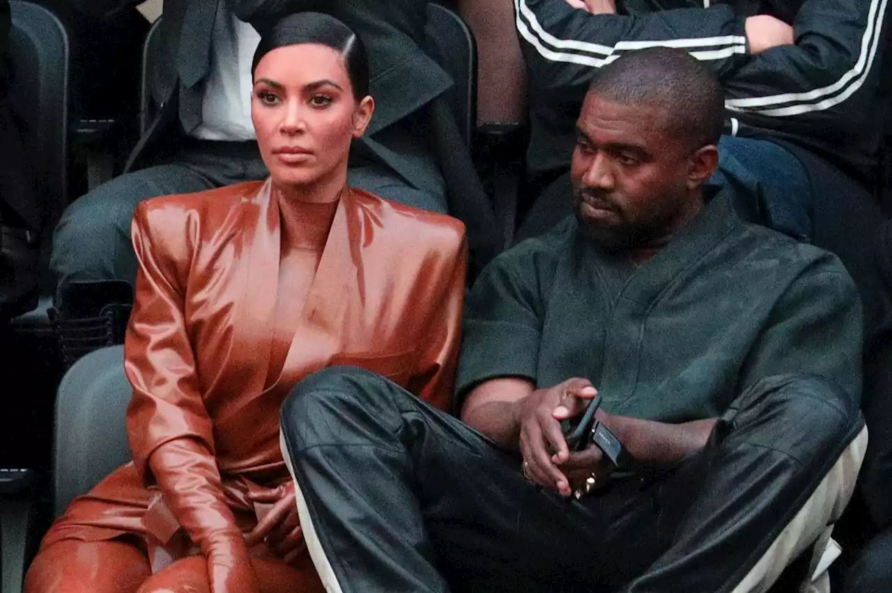 Kim Kardashian slams Kanye West’s ‘obsession’ with ‘attacking’ her amid divorce