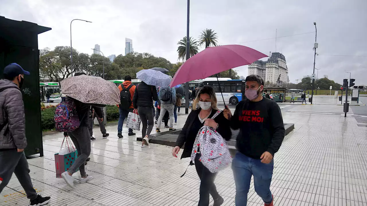 Clima en Buenos Aires: el pronóstico del tiempo para este viernes 4 de febrero | ¿Siguen las lluvias durante el fin de semana?