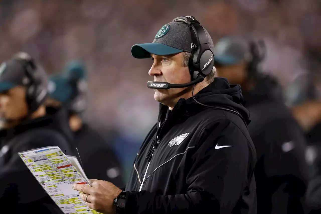 Doug Pederson named Jacksonville’s new coach