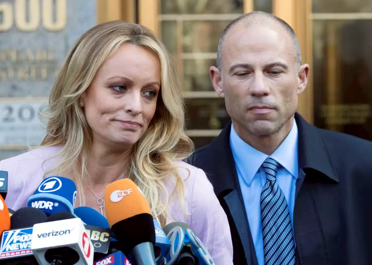 Michael Avenatti found guilty of stealing $300,000 from ex-client Stormy Daniels