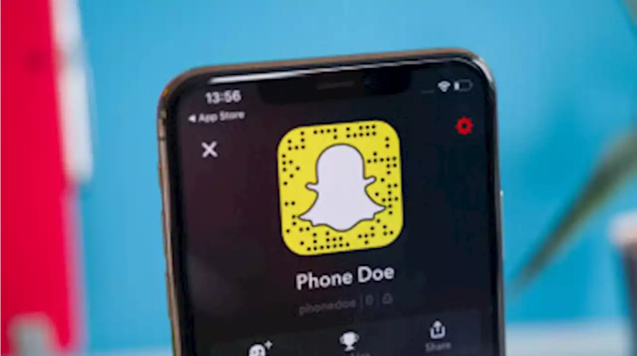 Snapchat parent Snap reports its first profitible quarter ever