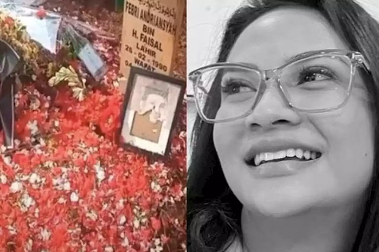 Doddy Sudrajat Ngotot Pindah Makam usai 100 Hari, Haji Faisal Pasrah: Saya Memohon Maaf pada Almarhum Vanessa - Pikiran-Rakyat.com