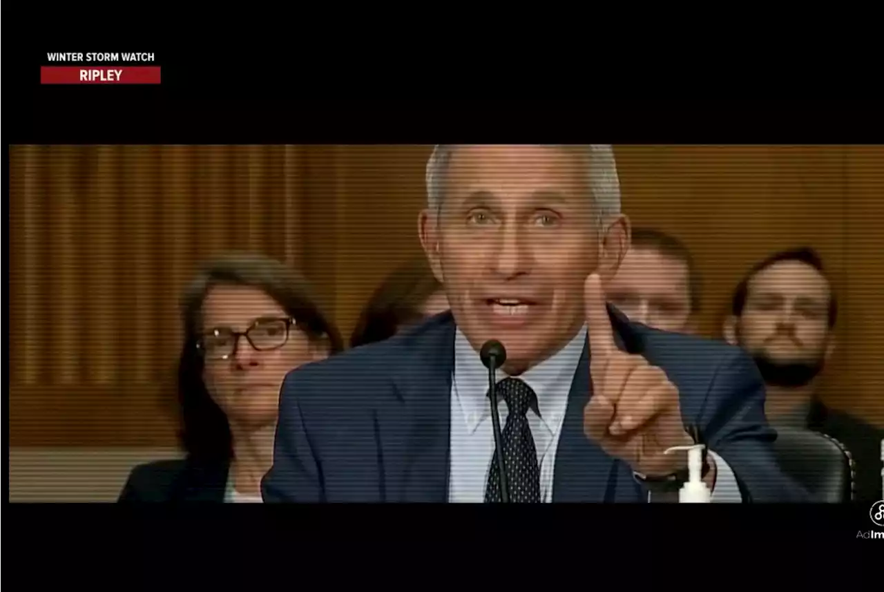 Fauci is the villain in new GOP campaign ads