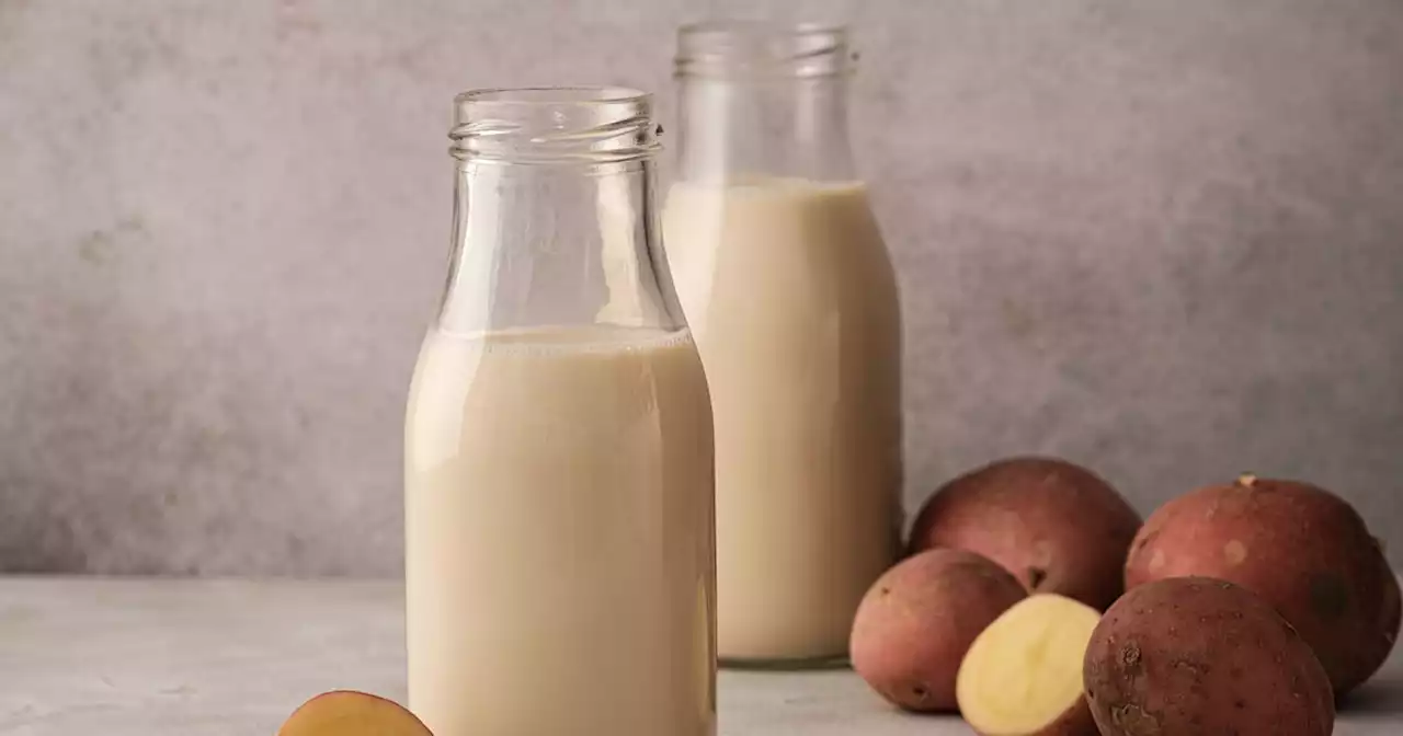 Folks, We've Got a New Milk: Potato