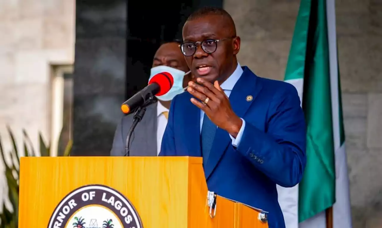2023: APC warns PDP against offering Sanwo-Olu governorship ticket